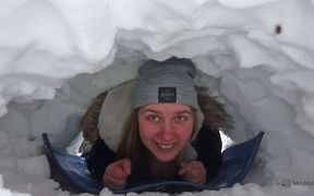 Stuck in an Igloo.. and Things Didn’t Go as Planned
