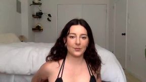 Scarlet Cardin Private Show