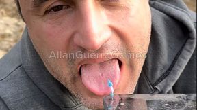 #34. Gigantes. Invasão de mini humanos na chácara do homem gigante Allan Guerra Gomes que estava com muita fome