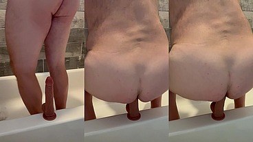 Had to be fucked by my friend