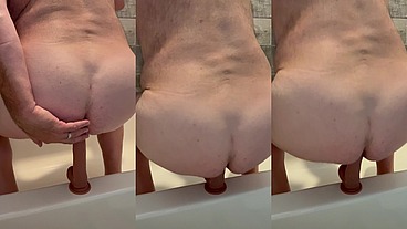 Had to be fucked by my friend