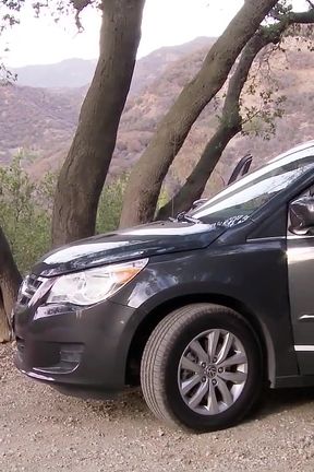 Brazzers - Mick Blue Has Enough of Krissy Lynn, He Pulls Over and Fucks All the Wild Babe's Holes