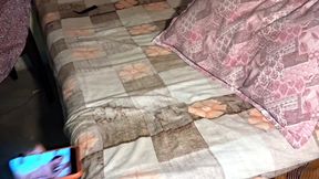 I&#039;m Cleaning My Wife&#039;s Pussy, then I Fuck in Doggi Style