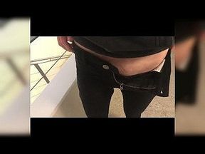 Small Petite Whore Pleasing my Dick in Public