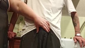 Stepmom Has a Portion of Delicious Cum for Breakfast