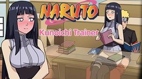 Kunoichi Trainer Sexy Girl With Hit In