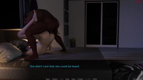 Interracial Exchange (part 14)