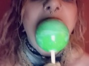 #FlashbackBackFriday #JAWBREAKERS #SEXY #LOLLIPOP