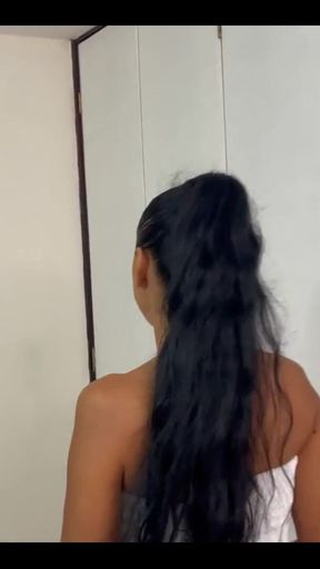 Choosing a Party Dress