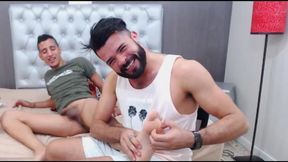 Juan Pitter & Jhon Eliott Private Show