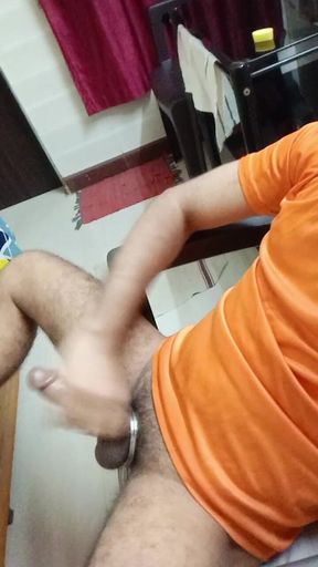 Indian gay hand job