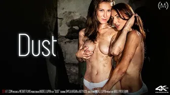 Emylia Argan and Katy Rose share passionate dirty lesbian pussy pleasure
