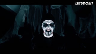 Halloween Party Turns Into a Foursome Cumfest - LETSDOEIT