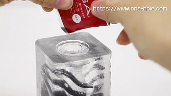 インテリアになりそうなオシャレなオナホ！「TENGA crysta（クリスタ）」を買ってみた