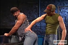 Hot Load: Draw Cutler &Kyle King Unleash Hot Load: Drew Cutler & Kyle King Unleash in the Fiery House