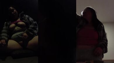 Michelle Nata’s Culo Grande Live Stream Fumando Y Hablando Sucio