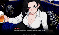 haunted by femdom 07 18yo goth sissy takes a sexy steam