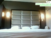 LAS VEGAS HOTEL MOTEL DOOR WIDE OPEN BLOW JOB custom video request