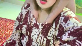 Fucking a Beautiful Bhabhi When She Was Horny in Her Room &amp; Her Husband Going to Office