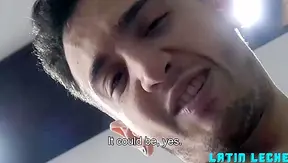 Latin Hottie Bounces Wildly on Dick in Steamy POV Session - Leche Lover