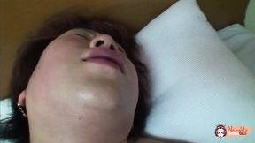 Hot MILF and Asian Bbw Get Slammed in a Steamy Quad
