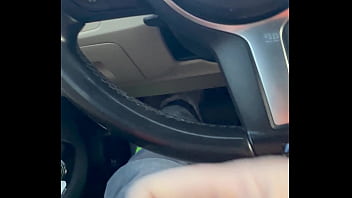 Masturbare &icirc_n mașină