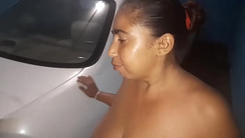 She likes to be fucked by three gentlemen