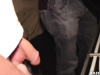 GAYWIRE - Blameless Dorm Room Games Get Freaky Fast As Frat Boyz Lose Their Inhibitions On Camera
