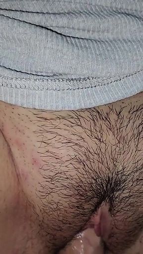 After Watching TV, My Stepsister Lets Me Fuck Her Creampie