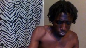 Anthonio Carter Private Show - Part 2