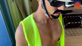 construction worker - full hd 2