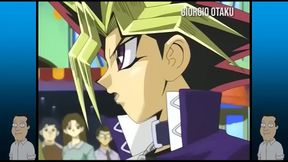 Yugioh Anime Duel – Faraom Battles Rare Hunter For Erotic supremacy