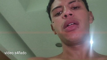Brincadeiras com Novinho dotado ... part. 2