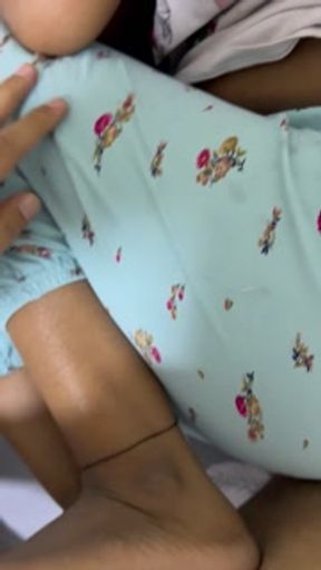 Homemade video with my girlfriend friend
