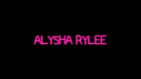 alysha rylee handjob and blowjob to facial cumshot
