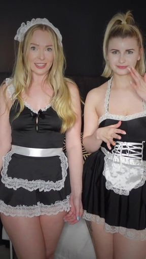 Maid to Breed Ft Isla White