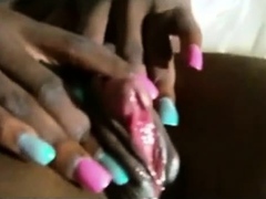 The Ebony Clit Monster