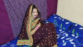 Desi Sona Bhabhi Hot Romance and Sex with Her Husband