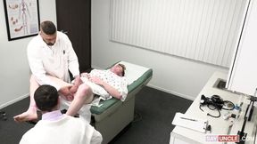 Check Me Out, Doc!: Max Lorde, Marco Napoli, &amp;amp; Jesse Zeppelin