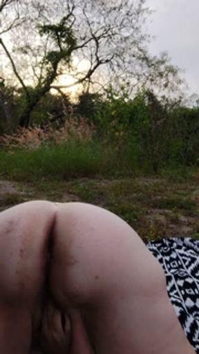 Playing with my pussy orgasm