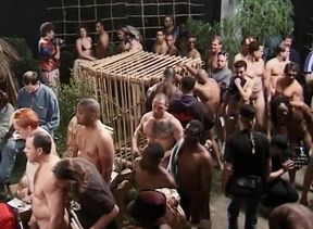 Big titted ebony MILF gets fucked and jizzed