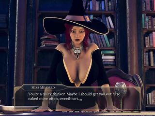 Complete Gameplay - Magic Twat two, Part 10