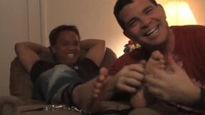 Azer, Mike & Ricky