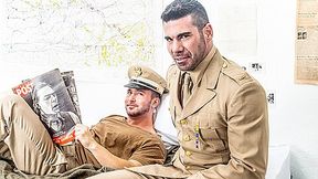 Colt Rivers & Billy Santoro in Prisoner Of War Video