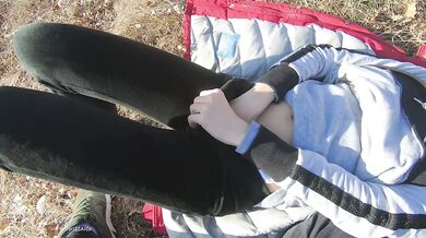 He escaped me but I found and fucked her! 4K POV LustTaste