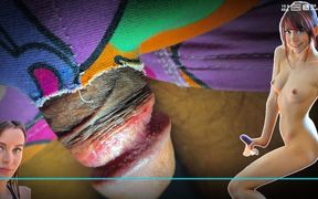 Shaving Balls and Dick!! Hairy Dick Shaving