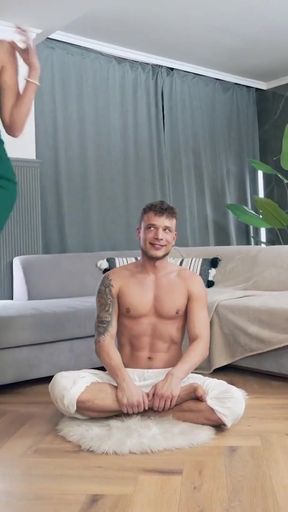 Must-see moment from "RIM4K. I'm good at sucking a cock, not at apologies!"