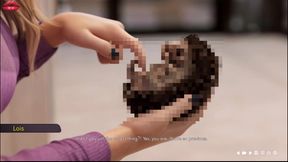 Mrs Denvers 16 Wanda and Lois Spoke