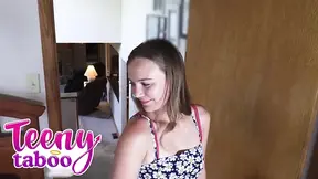 Teenytaboo House Guest Fuck Session