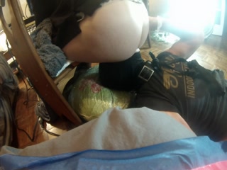 SUBMISSIVE HUSBAND-Face Sitting Ass Worship